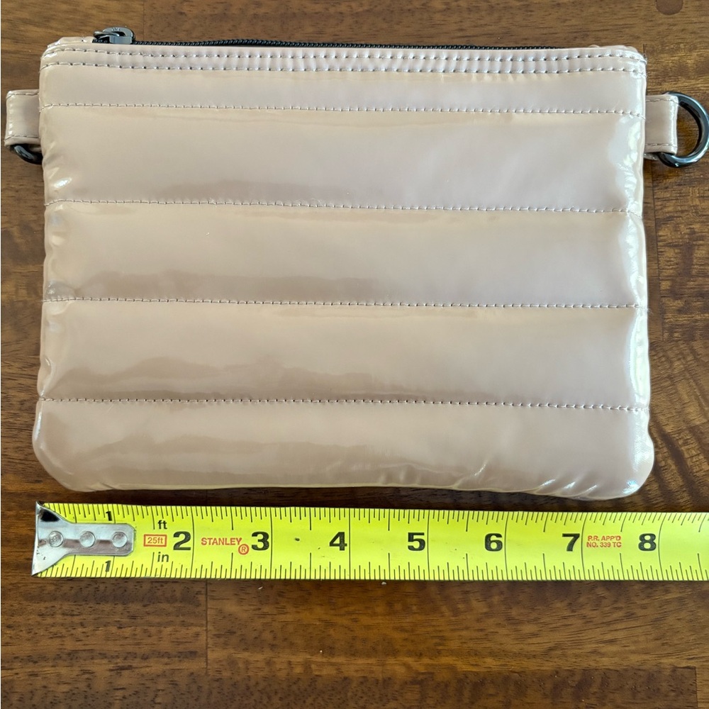 NWT Think Royln Quilted Women's Bag With Pouch - Picture 8 of 15